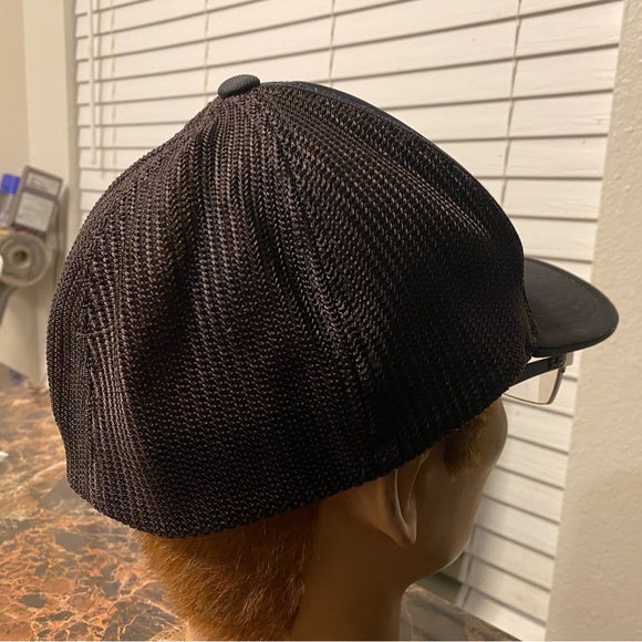 Demarini Men’s Black Baseball Cap Size L/XL - Picture 10 of 13